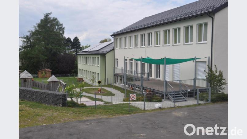 Einen enormen Zuspruch erfährt das Kinderhaus in Bärnau. Um die Situation in den Griff zu bekommen, werden künftig Kinder mit Wohnsitz außerhalb des Gemeindebereichs der Stadt "nachrangig aufgenommen". Für eine langfristige Lösung soll auch an einem Gesamtkonzept gearbeitet werden. Bild: ws