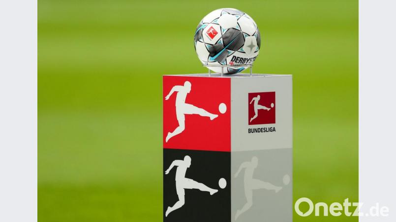 Der Ball kehrt zurück. Die Zuschauer vorerst nicht. Bild: Jan Woitas