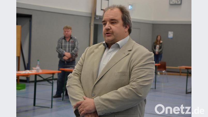 Neuer Zweiter Bürgermeister der Marktgemeinde Konnersreuth ist der 42-jährige Stefan Siller. Bild: jr