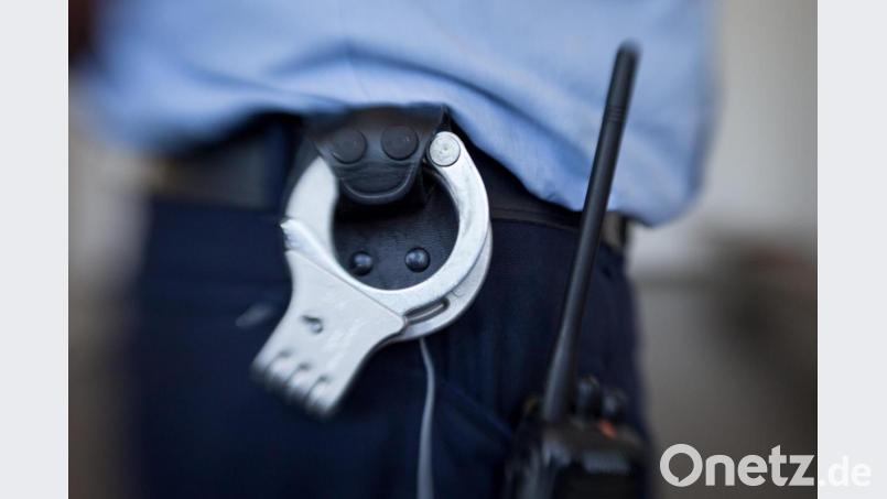 Die Polizei ermittelt nach dem Fund zweier toter Kinder gegen den Vater. Bild: Friso Gentsch