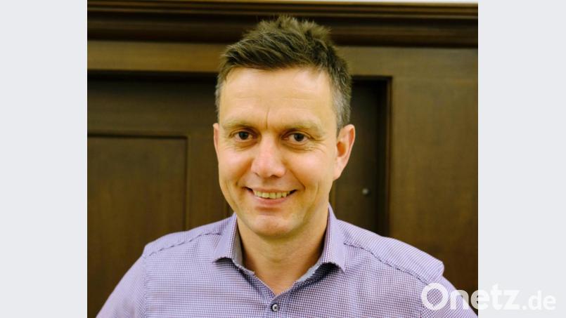 Roland Hörl aus Tremmersdorf, dem Stimmenkönig der Gemeinderatswahl, schenkte die Ratsversammlung schon zum dritten Mal in Folge das Vertrauen als zweiter Bürgermeister. Bild: do