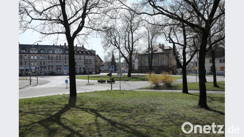 Dieses Foto ist fast zwei Monate alt. Es entstand Ende März, als die Ausgangsbeschränkungen vom 21. März noch frisch waren. Damals gab es bis dato in Amberg insgesamt sechs Infizierte, im Landkreis waren es 27. Bild: Wolfgang Steinbacher