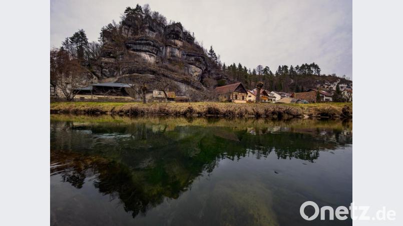 Die Fränkische Schweiz gehört zu den Ausflugszielen, die mit den Freizeitbussen des VGN zu erreichen sind. Bild: Nicolas Armer
