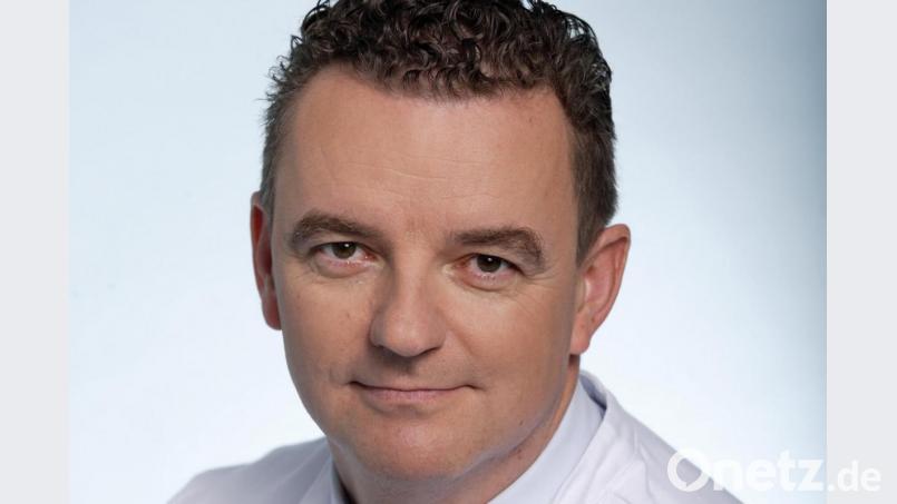 Clemens Wendtner, der Chefarzt des Klinikums Schwabing. Foto: -/München Klinik/dpa/Archivbild Bild: -