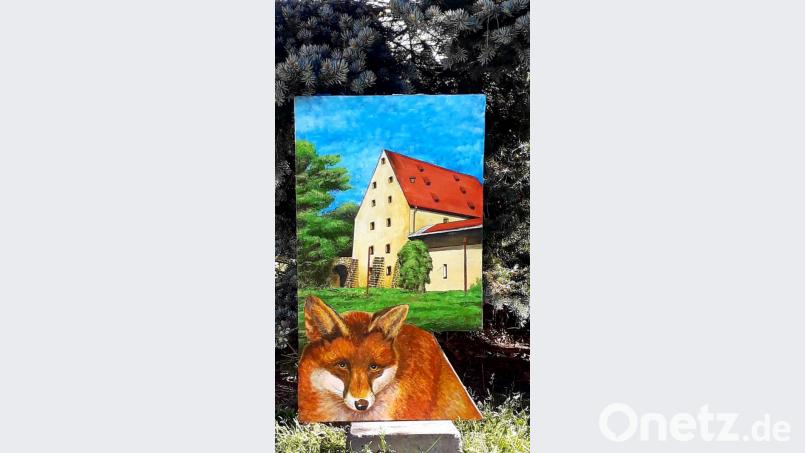 &quot;Die Kunst darf raus&quot; Bild: rgr