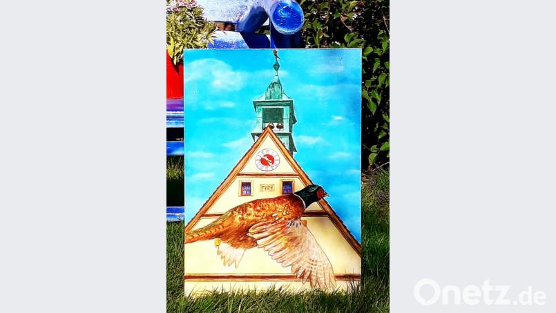 &quot;Die Kunst darf raus&quot; Bild: rgr