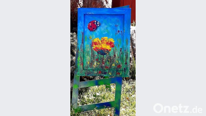 &quot;Die Kunst darf raus&quot; Bild: rgr