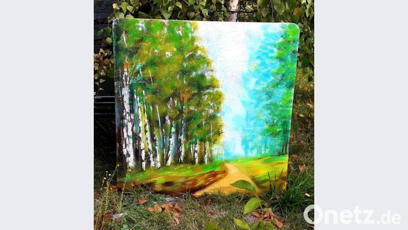 &quot;Die Kunst darf raus&quot; Bild: rgr