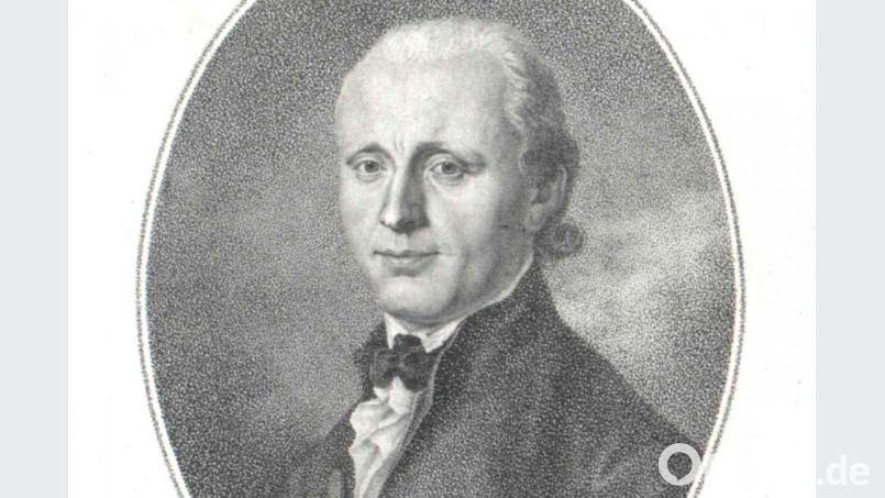 Gelebte Nächstenliebe und Friedfertigkeit im Geiste des lebendigen &quot;Wortes Gottes&quot; statt starrer Dogmen und äußerlicher Frömmigkeitsübungen: Mit biblisch orientierten volksnahen Predigten versuchte Georg Alois Dietl den Glauben vom Kopf auf die Füße zu stellen. Das Bild zeigt den gebürtigen Pressather während seiner Zeit als Pfarrer im niederbayerischen Berg Ende des 18. Jahrhunderts. Repro: bjp