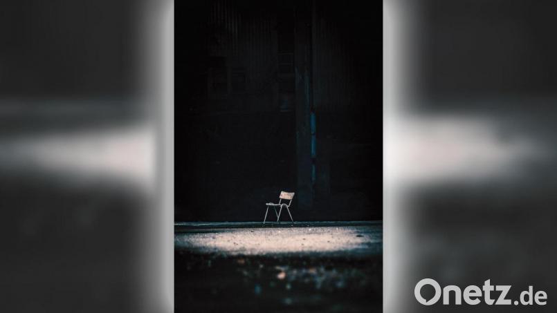 Mit seinem Bild &quot;Pause&quot; hat Stefan Hahn aus Amberg den &quot;Jugendfotopreise Oberpfalz&quot; gewonnen Bild: Stefan Hahn