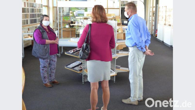 Das GEO-Zentrum hofft, mit regerem Zuspruch als beim Museumstag, aus der krisenbedingte Schließzeit wieder in bessere Zeiten durchzustarten. Bild: fsb