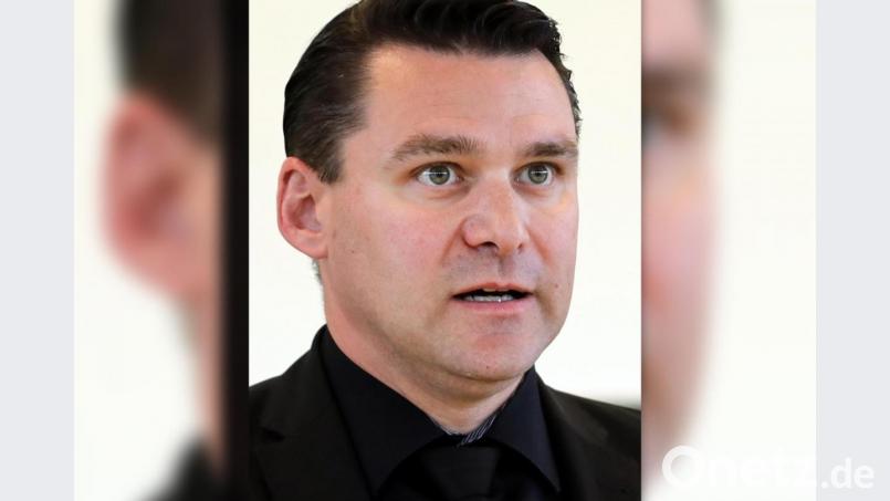 Landrat Thomas Ebeling Bild: GERHARD GOETZ