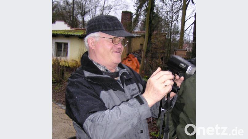 Als freier Mitarbeiter für Oberpfalz-Medien in Waldsassen bekannt ist Georg Koch. Am 21. Mai feiert (kgg) 80. Geburtstag. Bild: Ferdinand Sperber