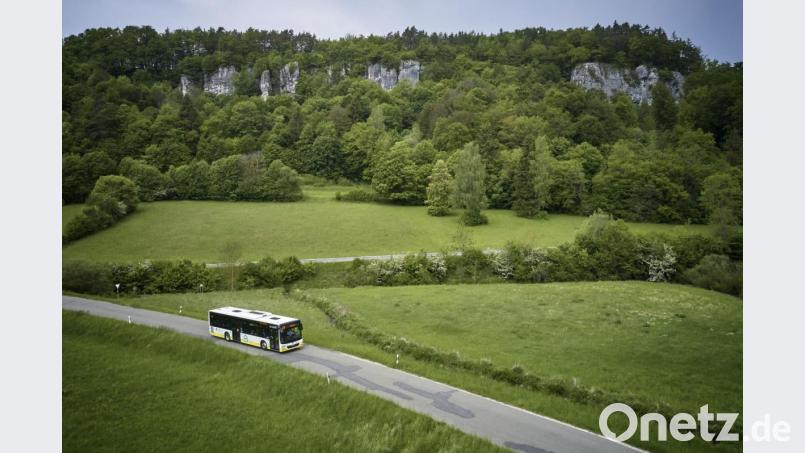 Unterwegs mit den Freizeitlinien Bild: Florian Trykowski/exb