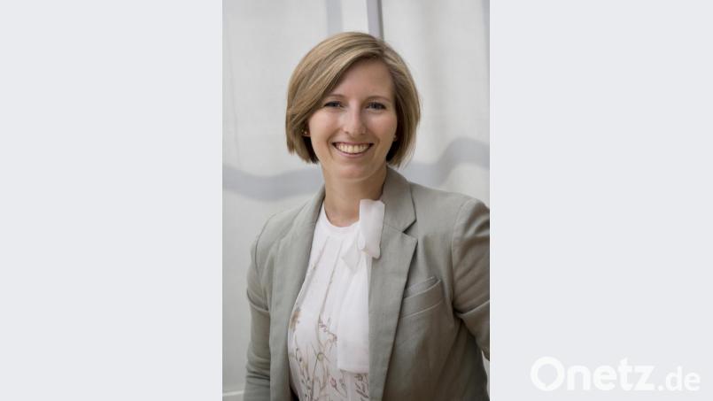Kristina Pöschl will die Kurz-Lesungsreihe für zuhause auch in der Nach-Corona-Zeit fortsetzen. Bild: Elke Riedel