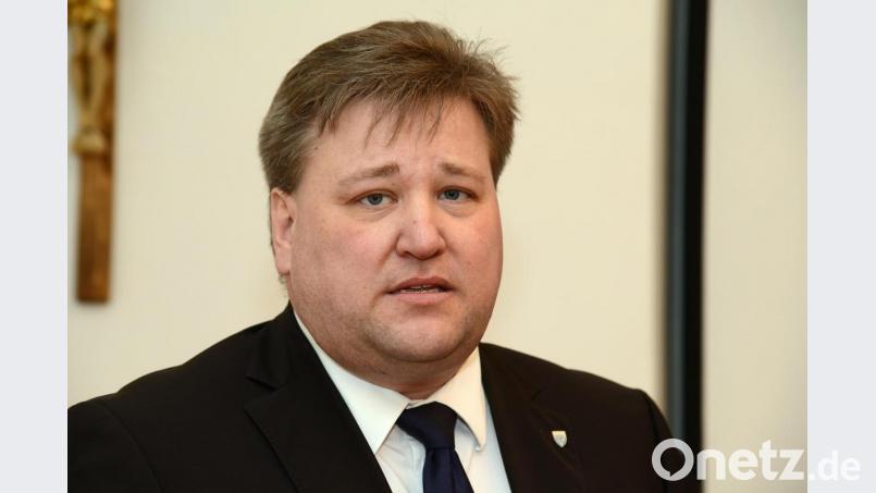 Stefan Braun soll nach dem Willen der CSU-Fraktion stellvertretender Landrat werden. Bild: Petra Hartl
