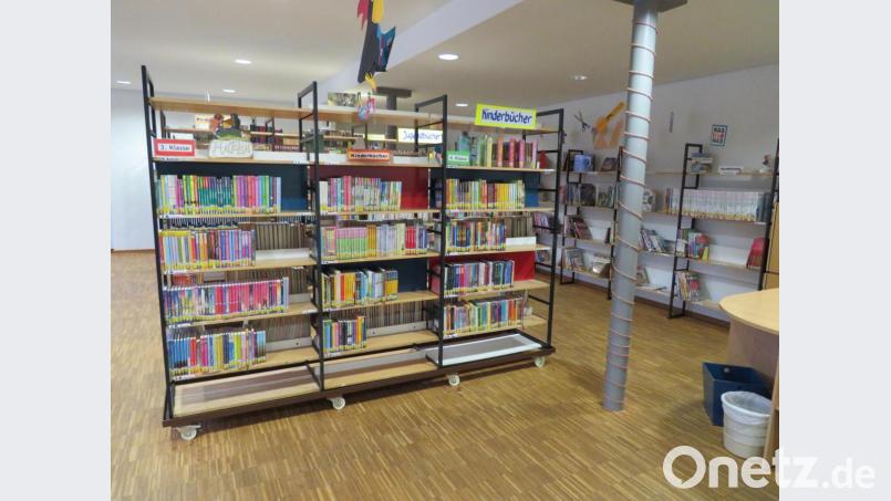 Am Donnerstag, 28. Mai, öffnet in Altenstadt die Pfarr- und Gemeindebücherei wieder ihre Pforten. Wer die Einrichtung besuchen will, muss sich vorher anmelden. Bild: adj