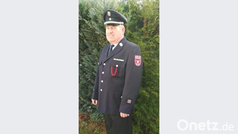 Horst Meier ist tot. Der in vielen Vereinen überaus engagierte Manteler starb in der Nacht zum 19. Mai. Bild: sei