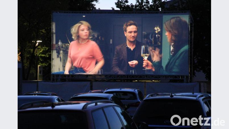 Der Kultfilm „Das perfekte Geheimnis“ war am Donnerstagabend zu sehen. Bild: kro