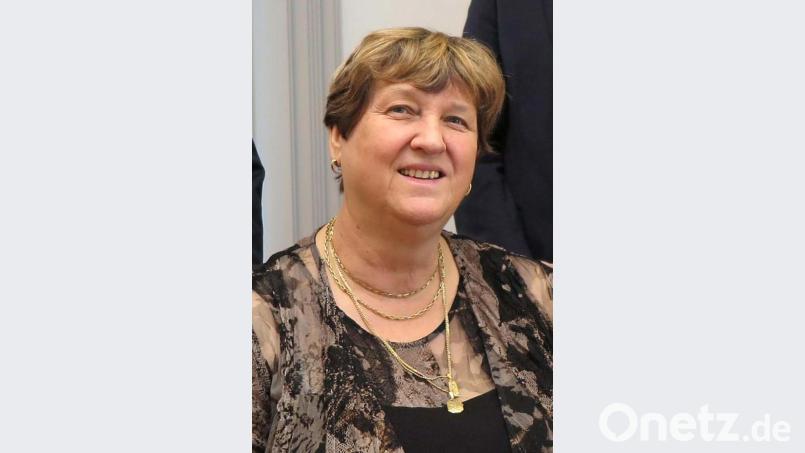 Petra Froschauer wird zum 1. Juni neue Leiterin des Amtsgerichts Schwandorf. Bild: Hirsch