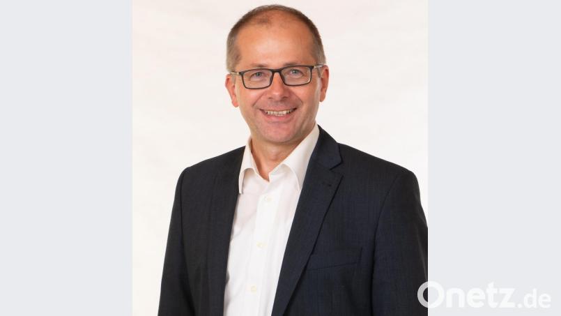 Bürgermeister Roman Schäffler zieht rund drei Wochen nach der Amtsübernahme eine erste Bilanz. Bild: exb