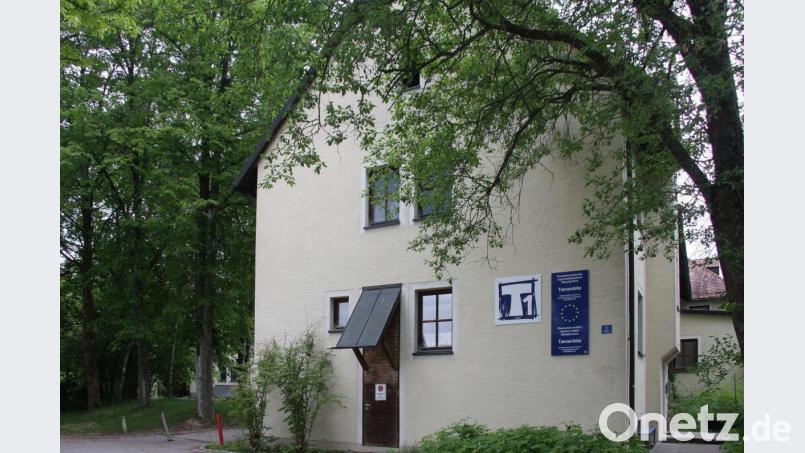 Im Gebäude der Jugendherberge Tannenlohe ist auch das Jugendmedienzentrum T1 untergebracht. Bild: wro