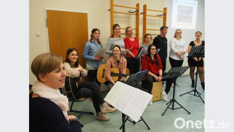 Qualifizierung Bild: Fotograf: Roland Kusche/exb