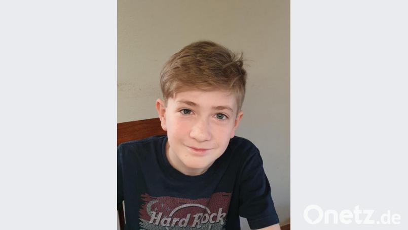 Mittelschüler Johannes Koch findet Gefallen an der freien Zeiteinteilung und gewöhnt sich langsam an den etwas anderen Unterricht. Bild: Koch/exb