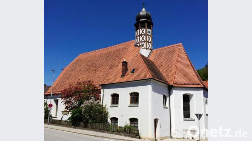 Die Kastler Marktkirche soll mit knapp einer Million Euro generalsaniert werden. Bild: jp