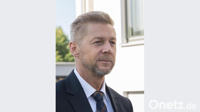 Dieter Gerl, Vorstand des Wohnungsunternehmens Amberg. Bild: Wohnungsunternehmen Amberg