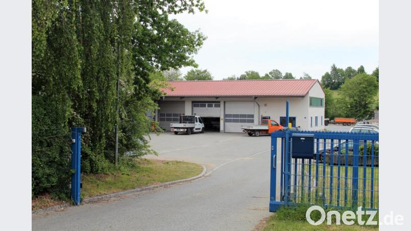 Nicht nur der Fuhrpark des Städtischen Bauhofs soll ein &quot;Upgrade&quot; erfahren, auch baulich ist eine Erweiterung geplant: Für beides sind in diesem Jahr zusammen erst einmal 650.000 Euro eingeplant Bild: stg