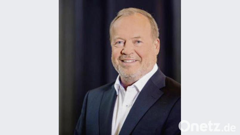 Professor Bernt Mayer Bild: exb