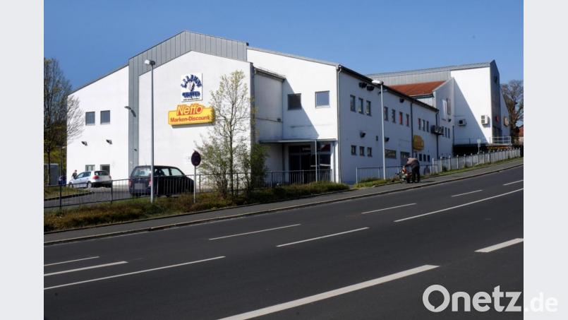 Das Liliencenter ist bald Geschichte. Am Bierhalsberg werden die Oberpfalz-Arkaden errichtet. In Sulzbach-Rosenberg sorgt das für Gesprächsstoff. Bild: Stephan Huber