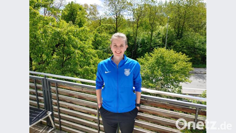 Johanna Brandl. Bild: exb