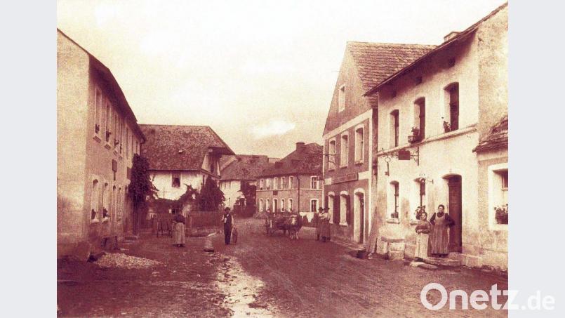 Fragner-Haus. Repro: ü