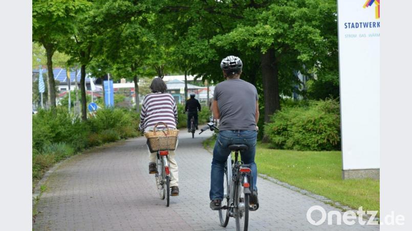 Die diesjährige Mitmachaktion &quot;mit den Rad zur Arbeit&quot; startet am 1. Juni. Bild: Petra Hartl