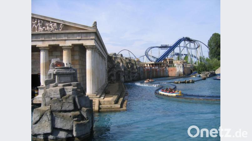 Europa-Park Rust. Bild: Kunz