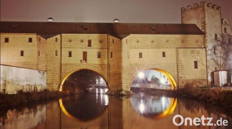 Bei der Challenge geht es darum, Amberg für ein Foto nachzustellen. Das dürfen Sehenswürdigkeiten, Orte, Gebäude oder Ereignisse sein. Für die besten Arbeiten gibt es Preise, darunter ein Überraschungspaket von Oberpfalz-Medien. Bild: Petra Hartl