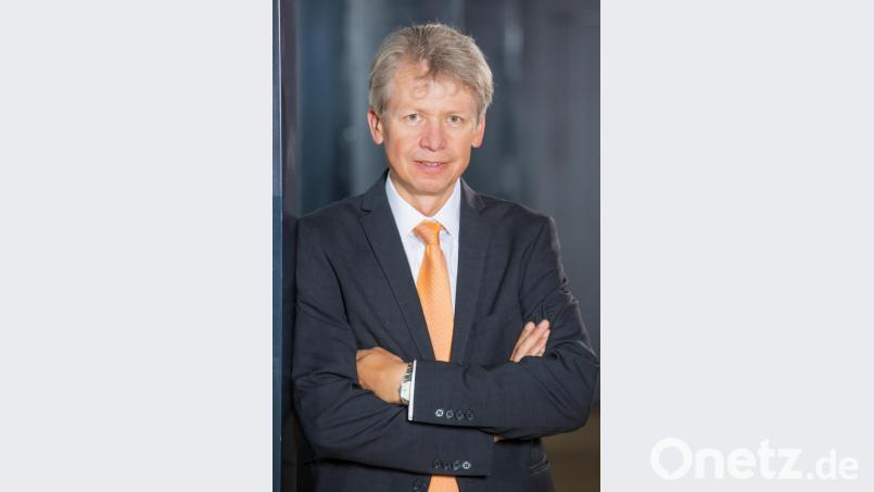 Prof. Clemens Bulitta von der OTH Amberg-Weiden. Bild: OTH Amberg-Weiden