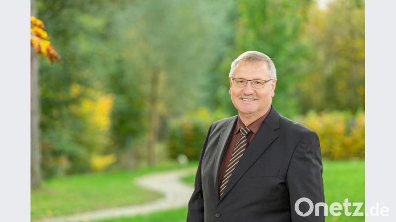 Werner Spörer Bild: fpoz