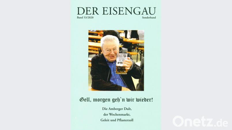 DER EISENGAU, Band 53 Bild: Dieter Dörner/exb