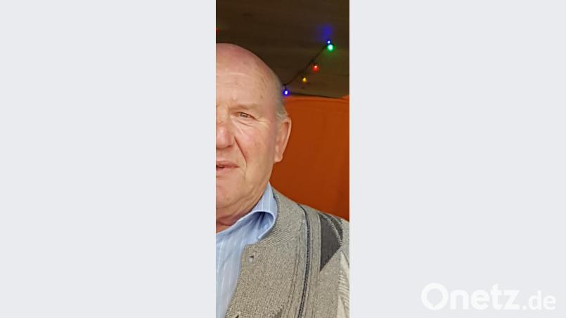 Rüstig und voller Tatendrang feiert Alfons Zeiler seinen 80. Geburtstag in etwas anderer Form. Corona lässt grüßen. Bild: hme