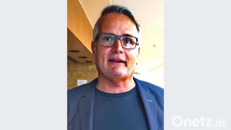 Architekt Siegfried Knipl Bild: Thomas Dobler