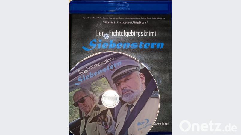 Der Fichtelgebirgskrimi ist jetzt als DVD und Blu-ray erhältlich Bild: stg