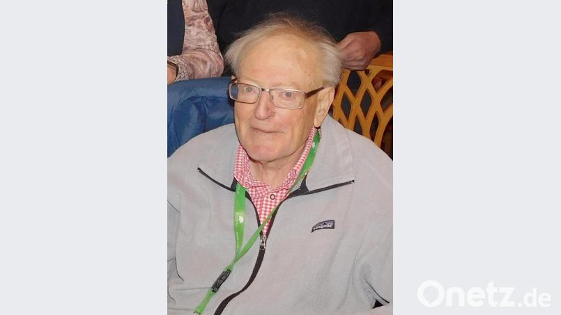 Josef Mittelmeyer. Bild: hai