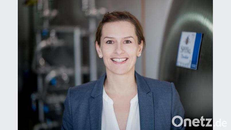 Gründerin Katja Ceynowa blickt zuversichtlich in die Zukunft. Bild: Berli Berlinski