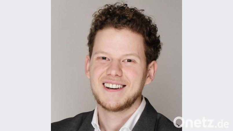 Jungunternehmer Jakob Niggel beschäftigt sich gerade intensiv mit der digitalen Umsetzung von Corona-Studien. Bild: privat