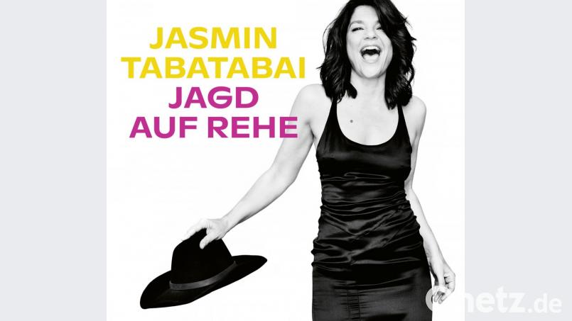 Das Cover des Albums «Jagd auf Rehe» . Bild: Jadavi Records/Galileo Music Communication/Another Dimension