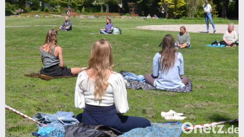 Mit ihren Meditationen und Aussagen stößt Grünen-Stadträtin Sonja Schuhmacher bei den Linken auf schärfste Kritik. Bild: Kunz