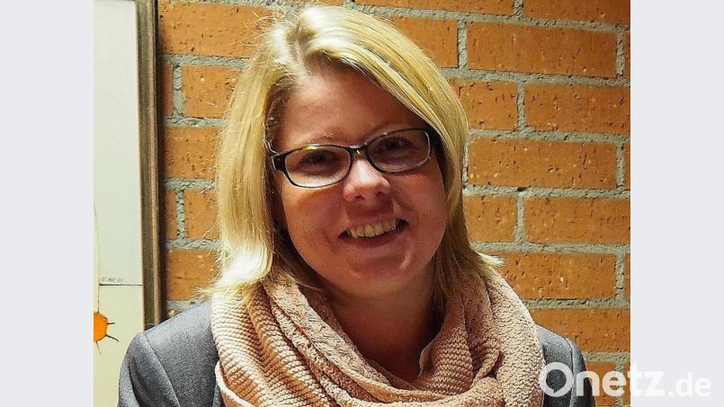 Julia Lenhart Bild: Bühner